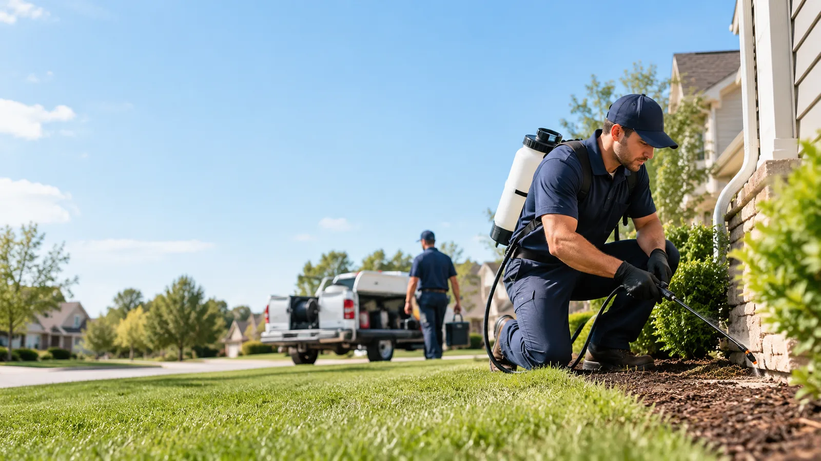 Pest Control in Milton, WI near me